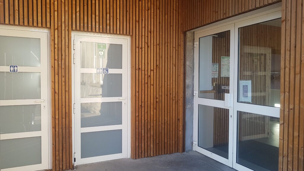 Agrandir l'image, fenêtre modale