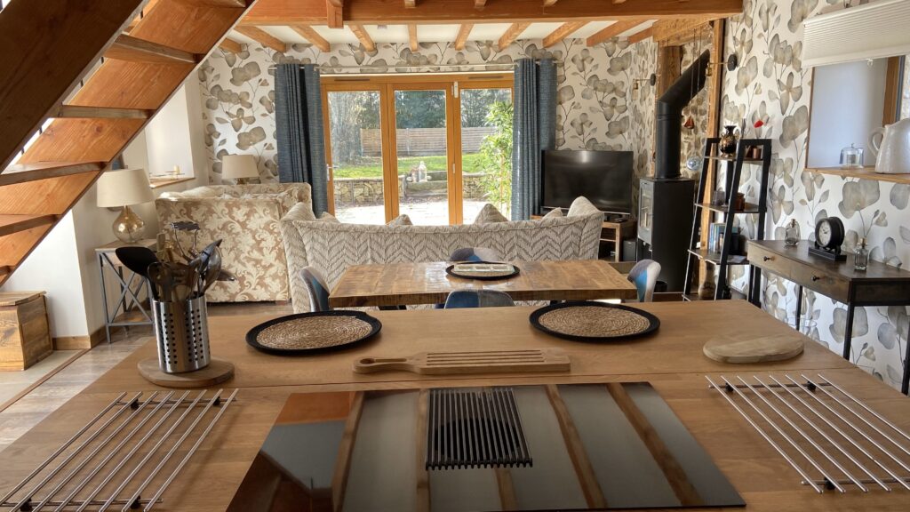 Agrandir l'image, fenêtre modale