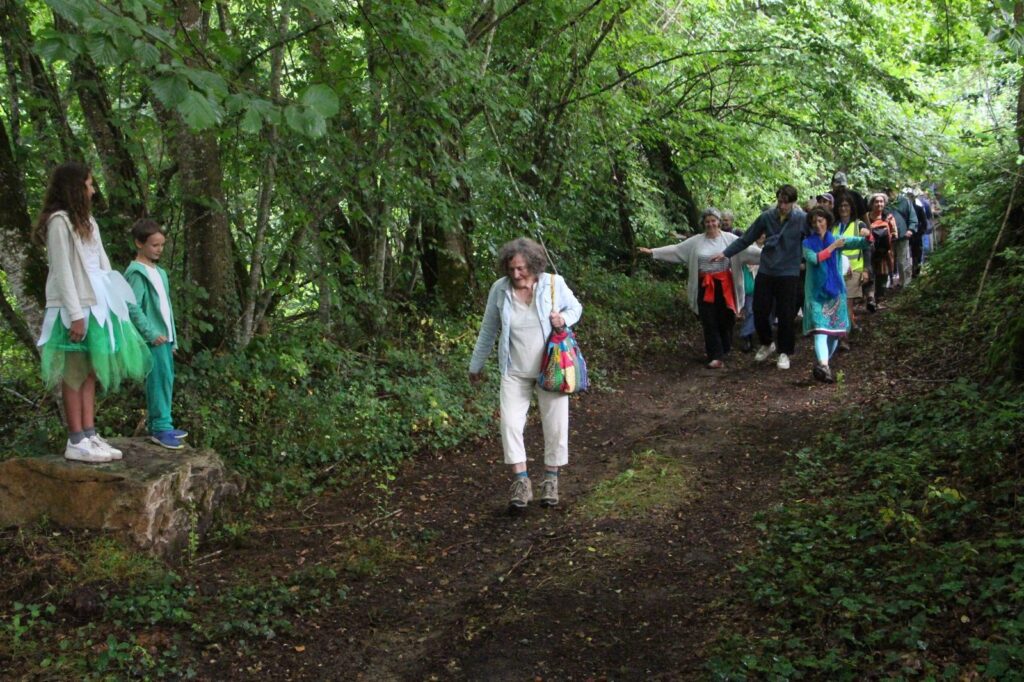 Agrandir l'image, fenêtre modale