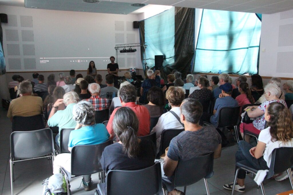 Agrandir l'image, fenêtre modale