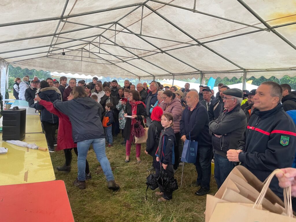 Agrandir l'image, fenêtre modale